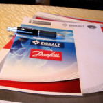 Capacitación de unidades condensadoras DANFOSS